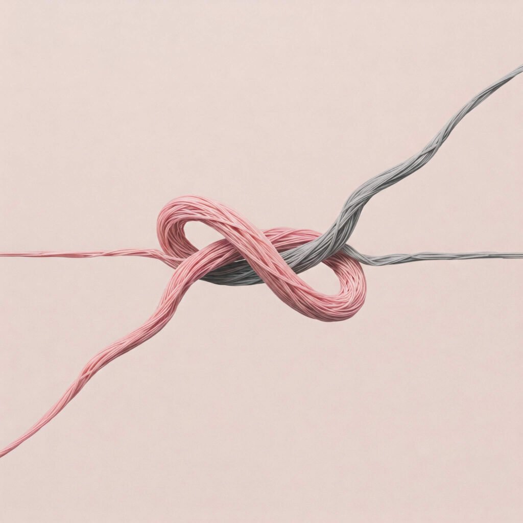 Intertwined Threads