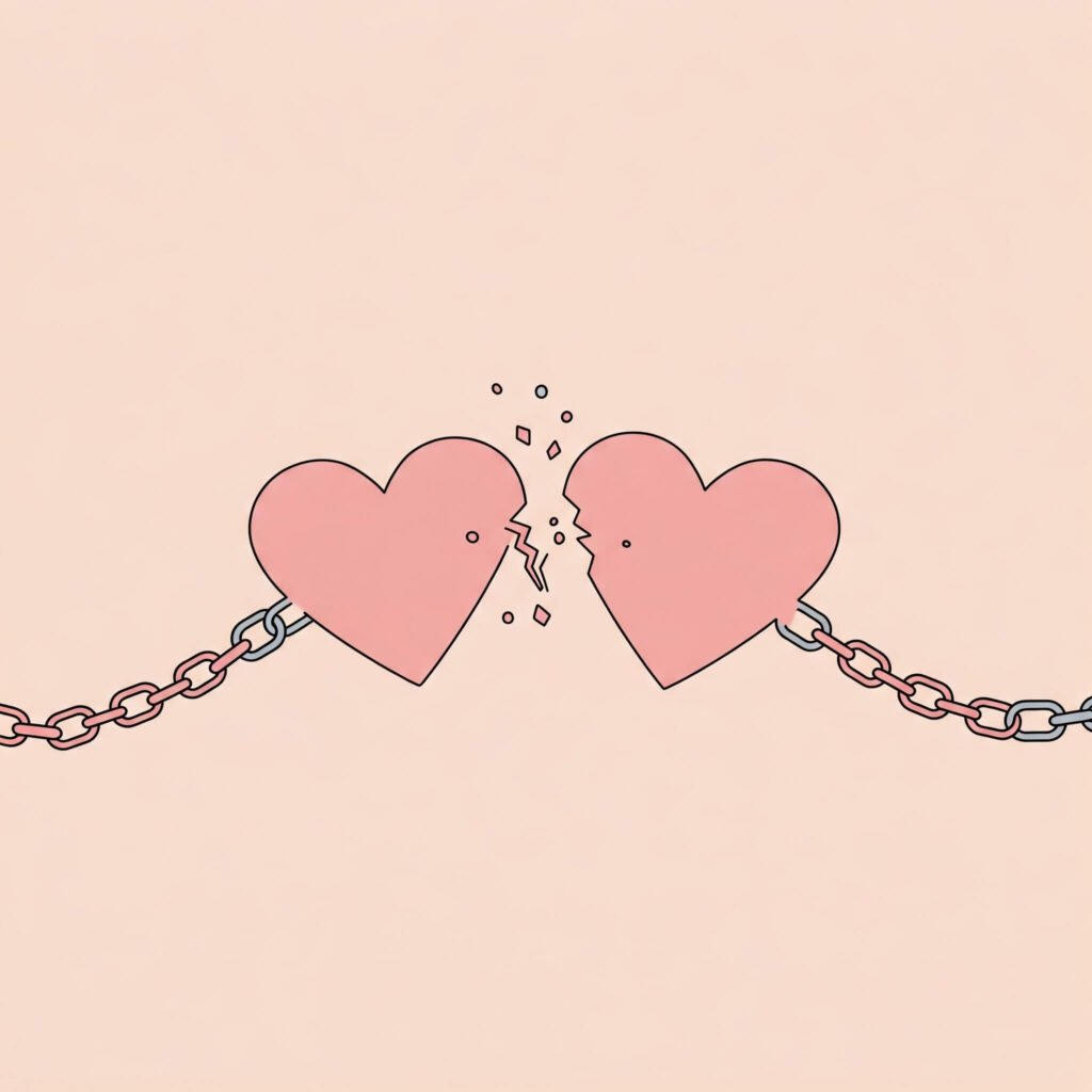 Breaking Free from Trauma Bonding