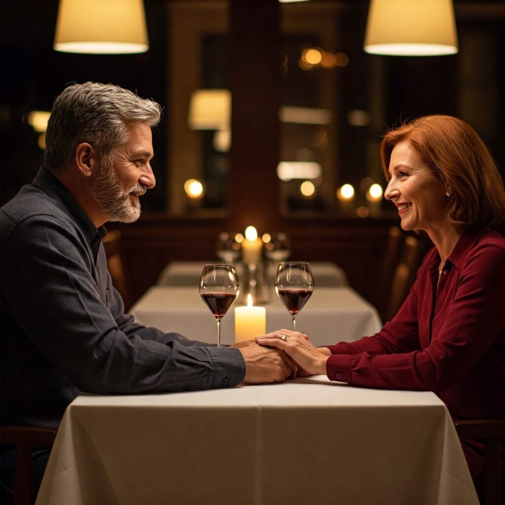 Romantic Dinner Date.