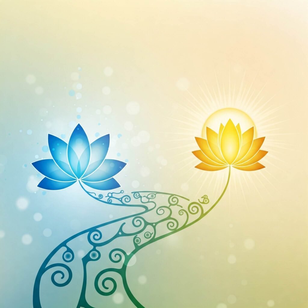 Healing Journey.
