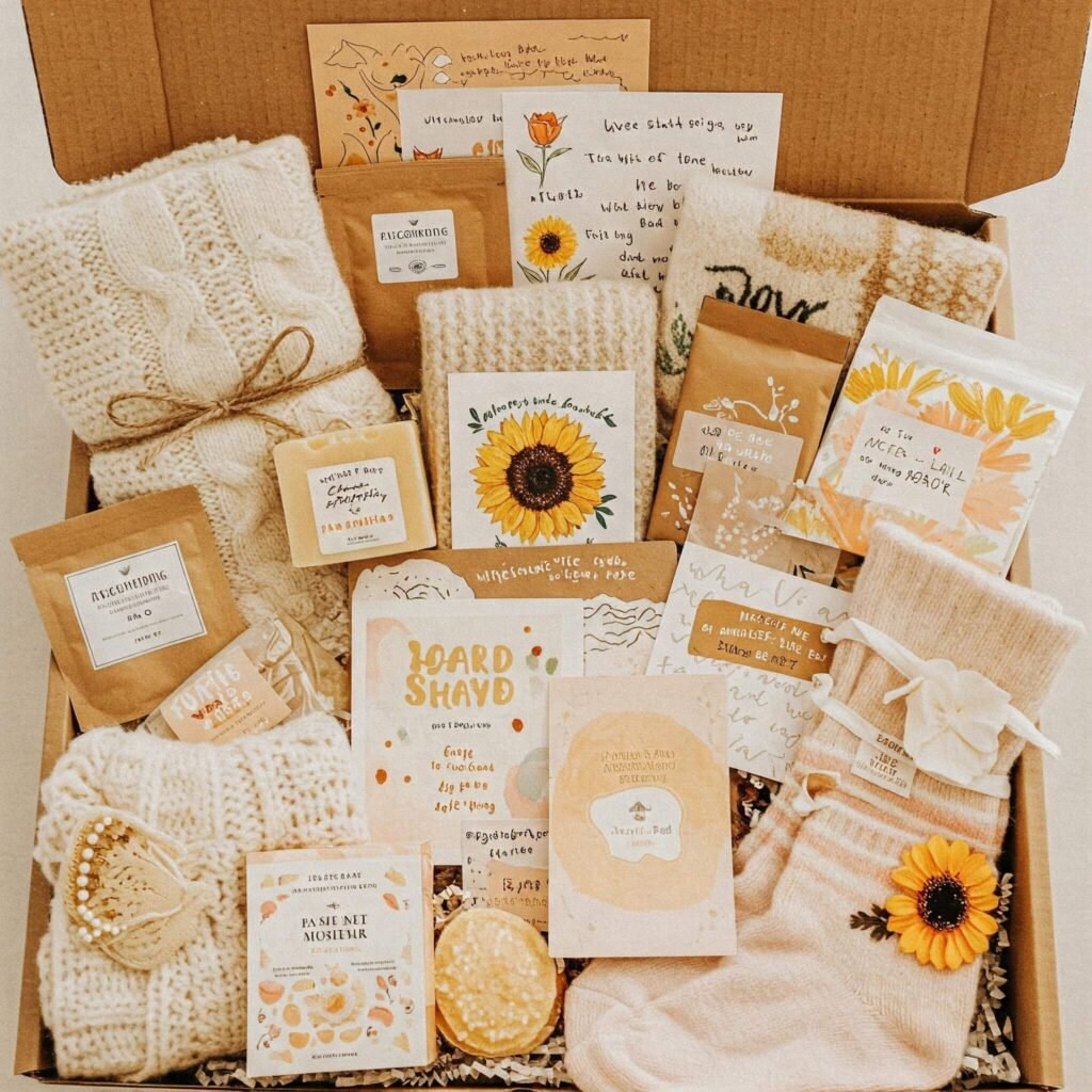Sending Love: Care Package